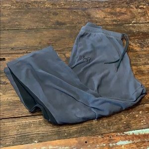 Under Armour fleece pants